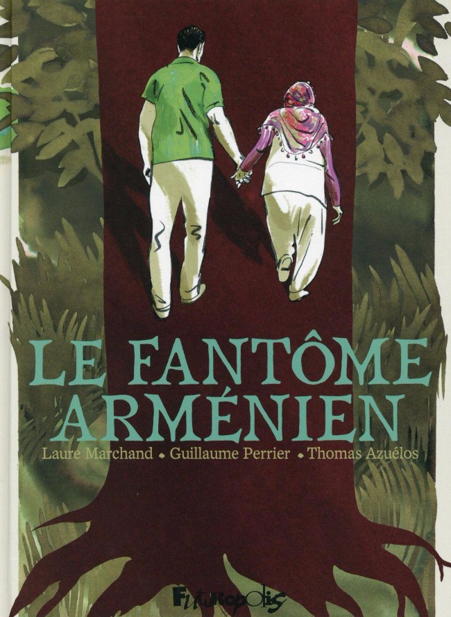 Le fantôme arménien (Re-Up)