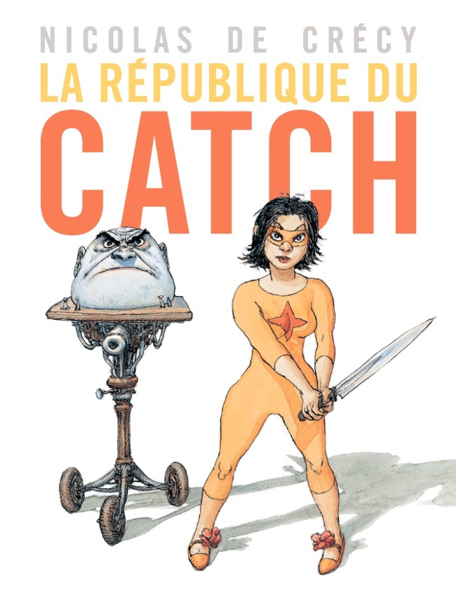 La République du Catch One shot PDF