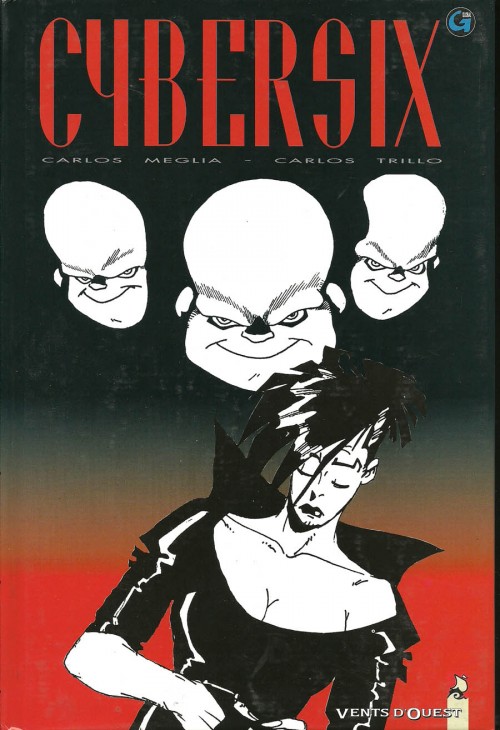 Cybersix - Tome 10