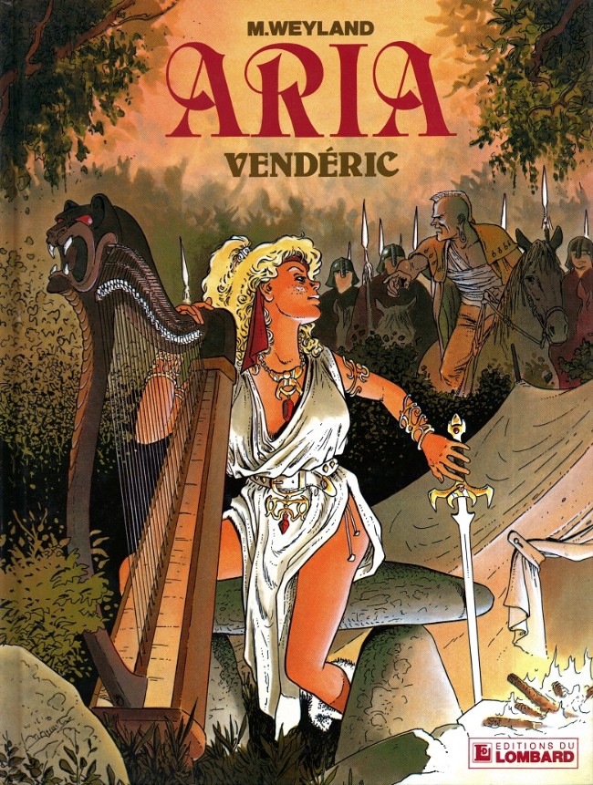 Aria - Tomes : 11 à 15