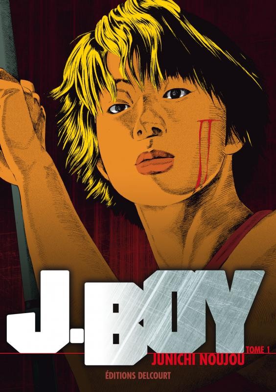 J. Boy - Tome 1