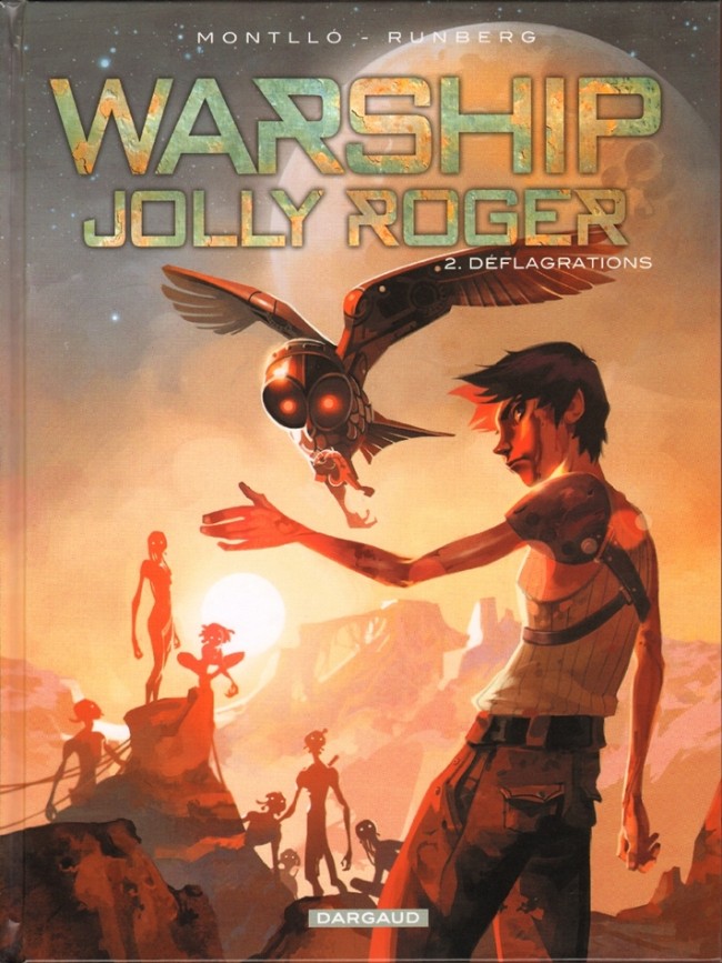 Warship Jolly Roger Tome 2