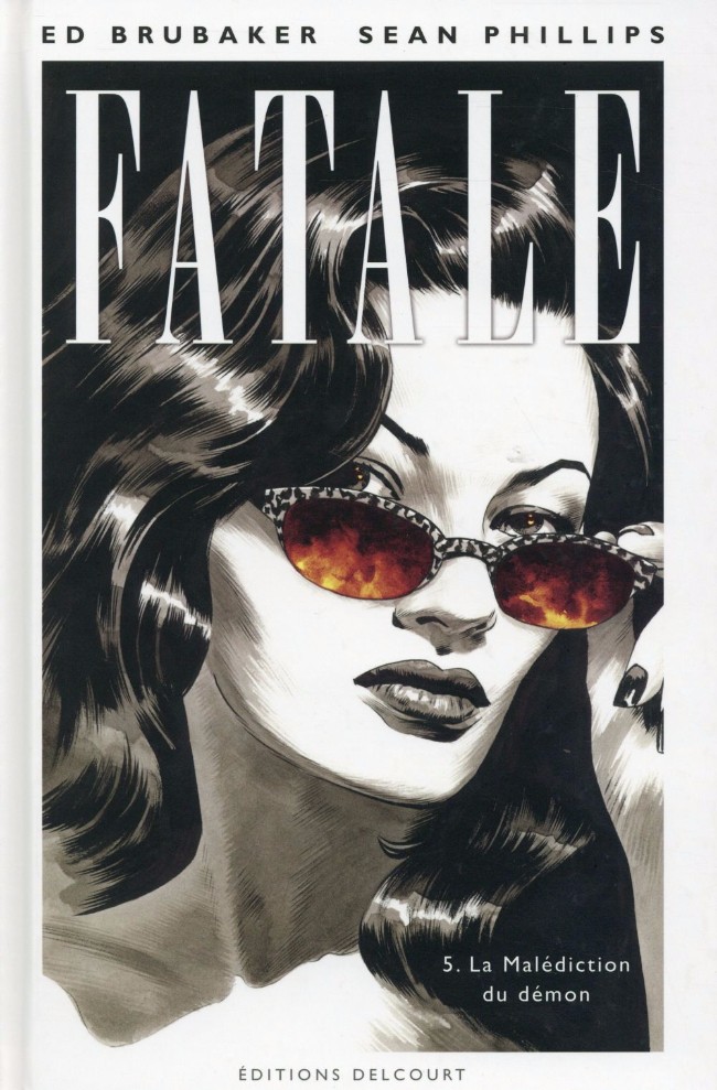 Fatale (Brubaker/Phillips)