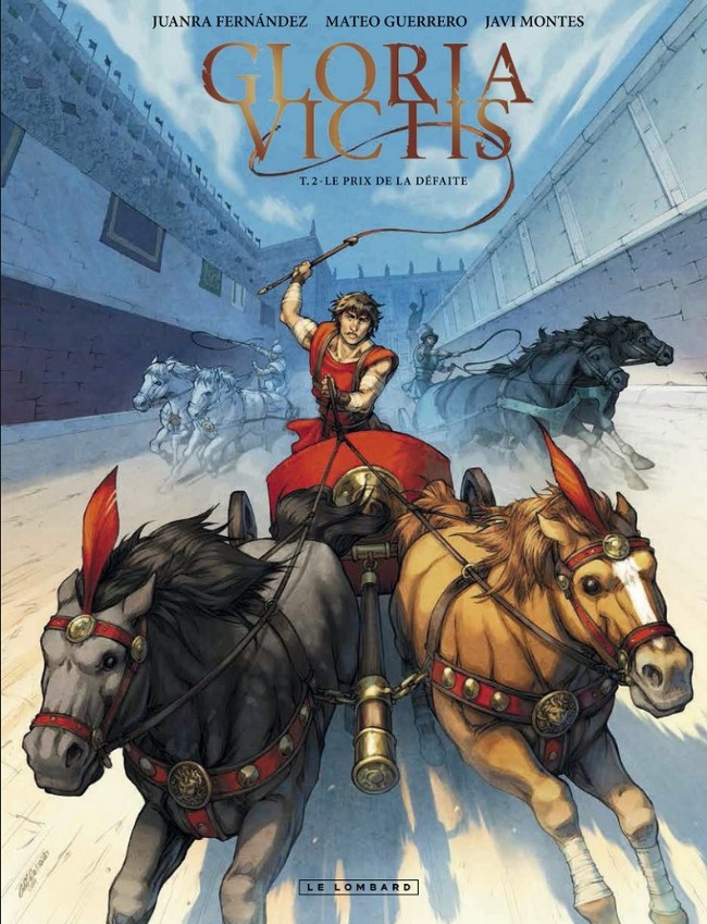 Gloria Victis - Tome 2 : Le prix de la défaite