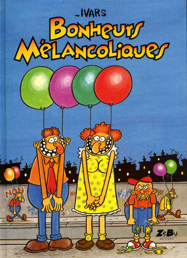 Bonheurs mélancoliques