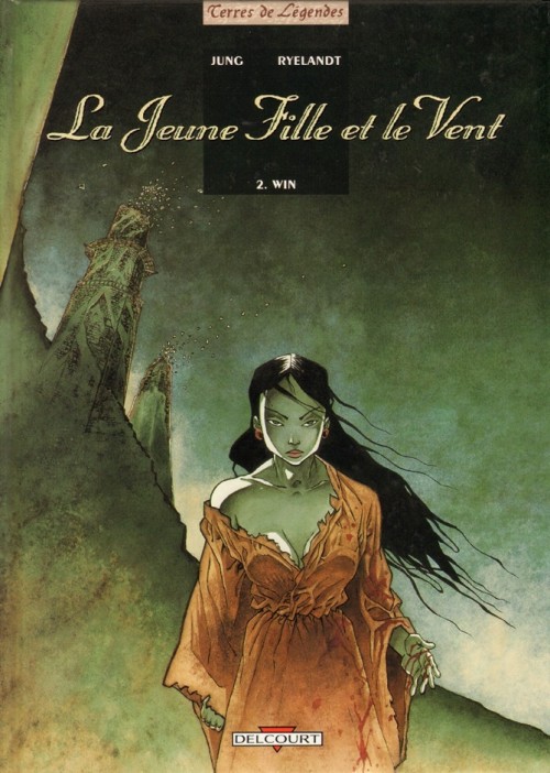 La jeune Fille et le Vent 