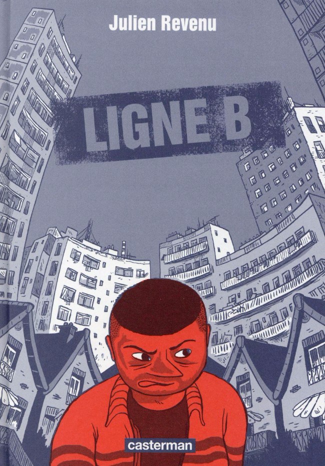 Ligne B - One shot - PDF