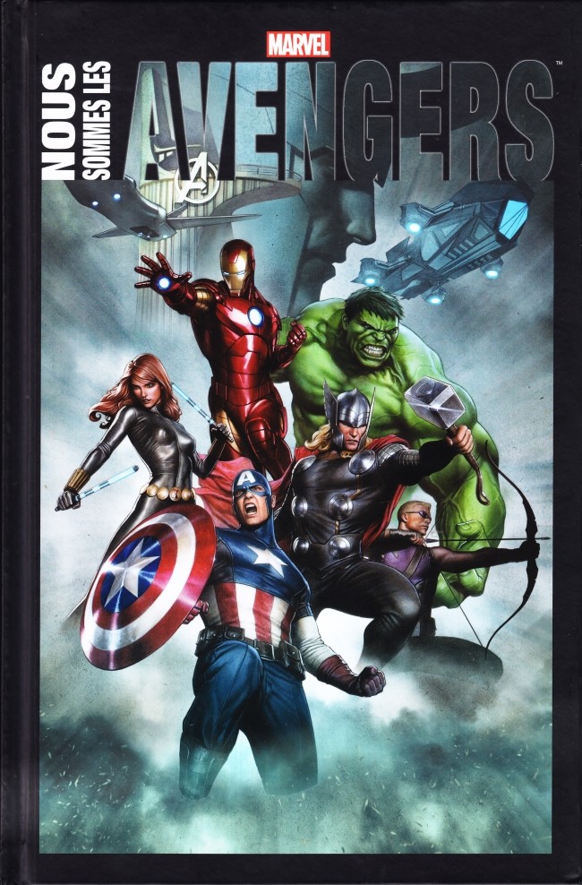 Avengers : Nous sommes les Avengers