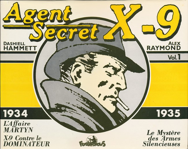Corrigan agent secret X9 Divertissement Livres Littérature & Fiction Bandes Dessinées Al Williamson 