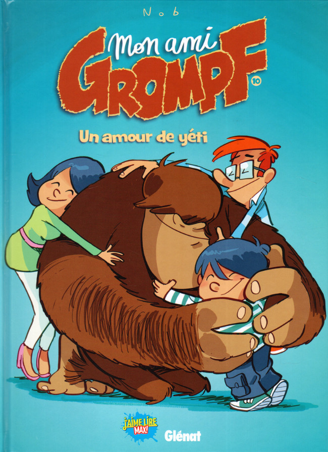 Mon ami Grompf - 10 tomes