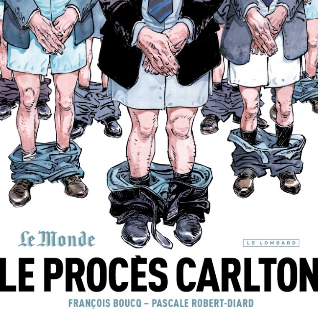 Le Procès Carlton One shot PDF