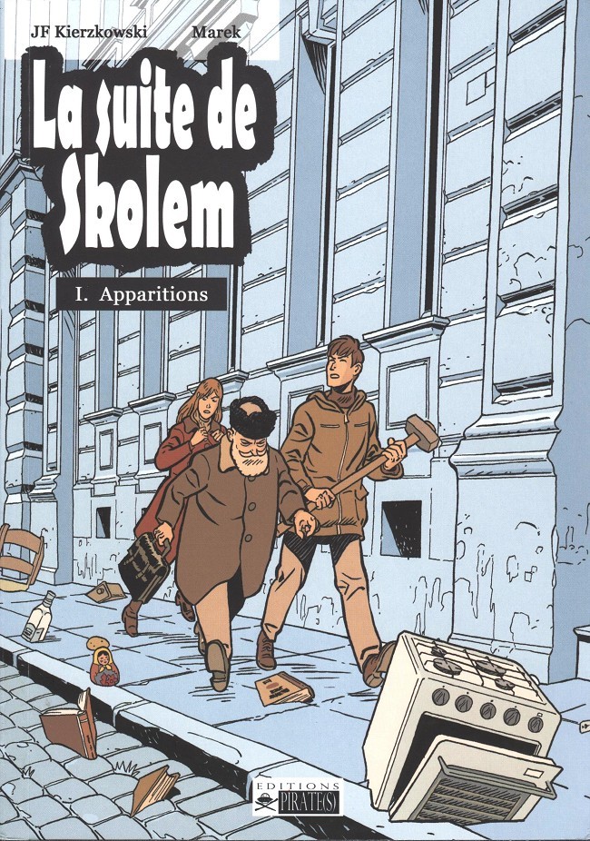 La Suite de Skolem Tome 1 PDF