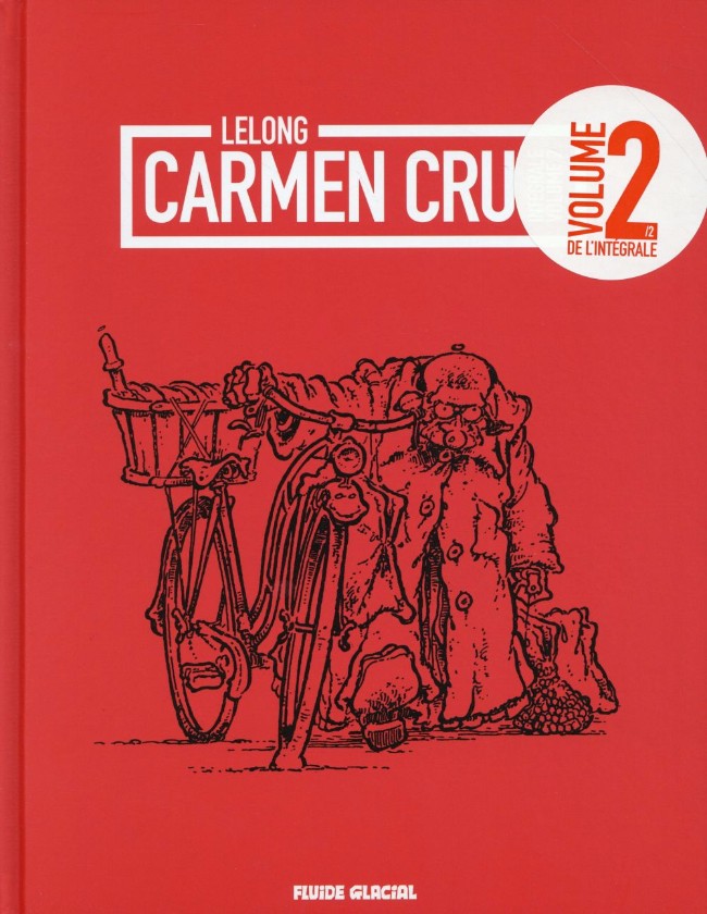 Carmen Cru - Intégrale - volume 2
