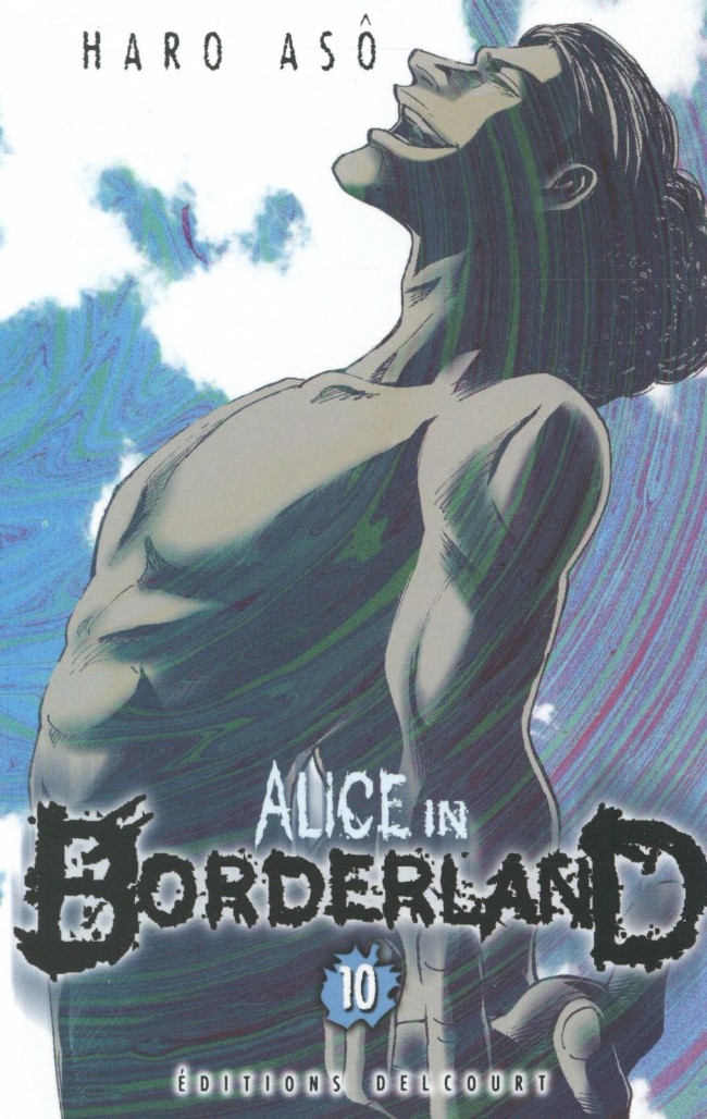 Alice in Borderland - Tome 10