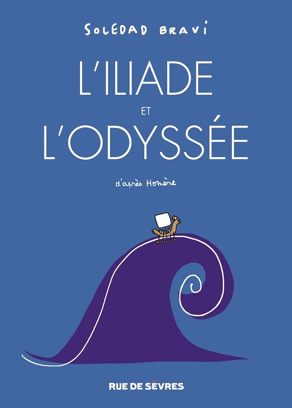 L'iliade et l'Odyssée