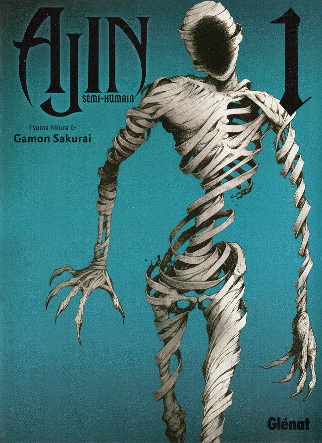 Ajin : Semi-Humain - Tome 1