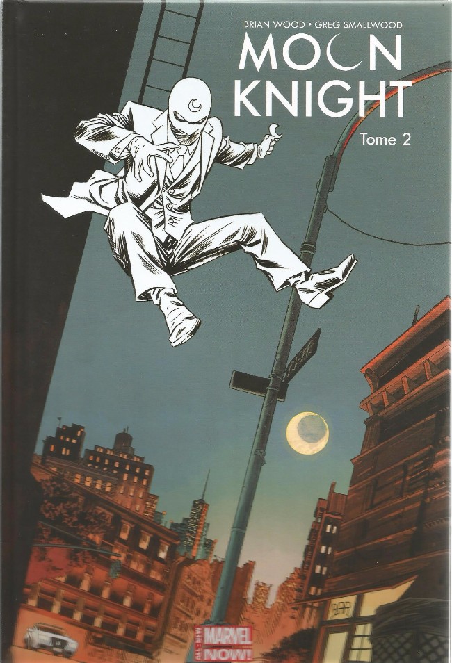 Moon Knight (100% Marvel - 2015)