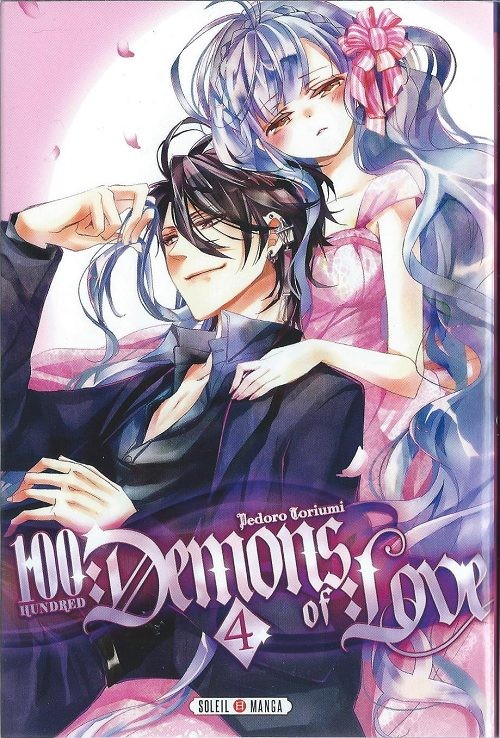 100 Demons of Love - Tome 4