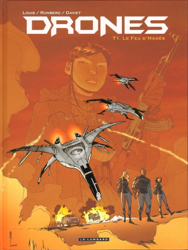 Drones Tome 1