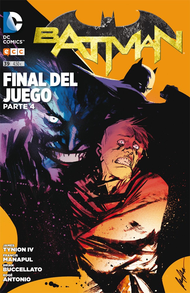 Batman (en espagnol) -39- Final del Juego. Parte 4
