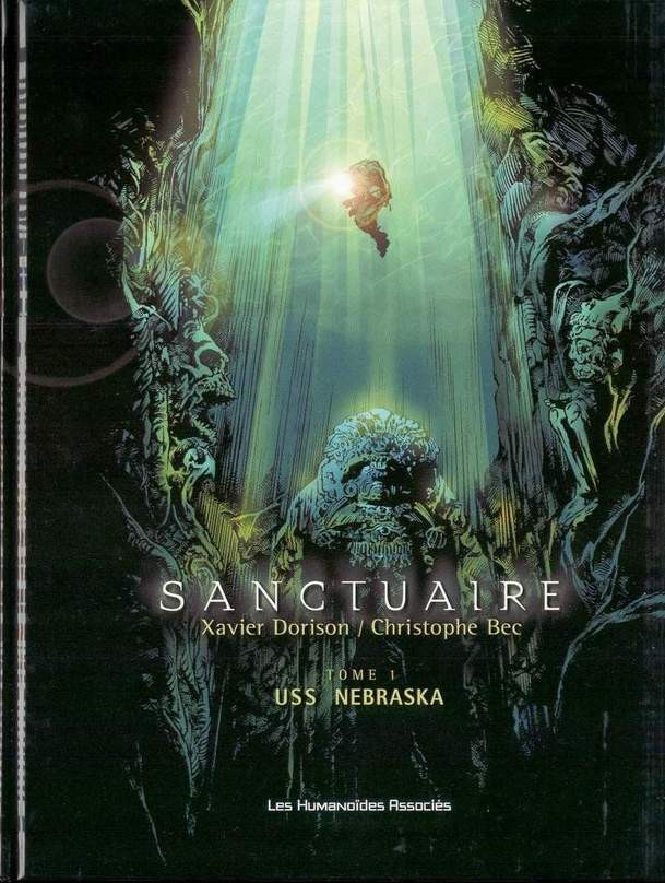 Sanctuaire - Tome 1 : USS Nebraska