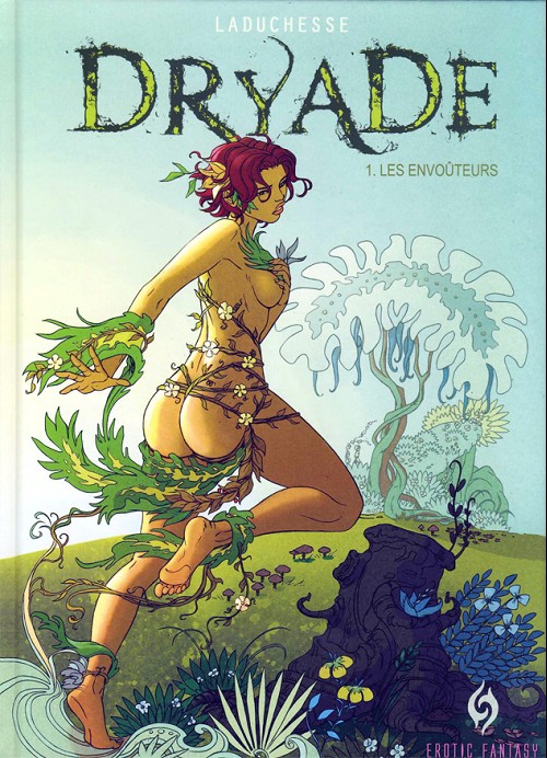 Dryade - Tome 1