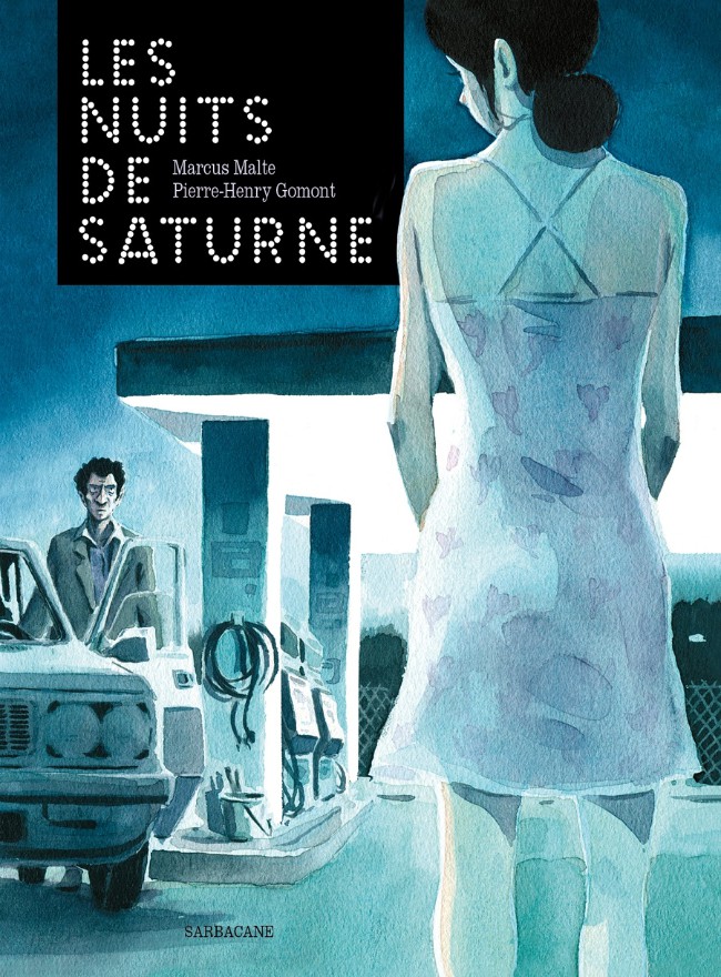 Les nuits de Saturne