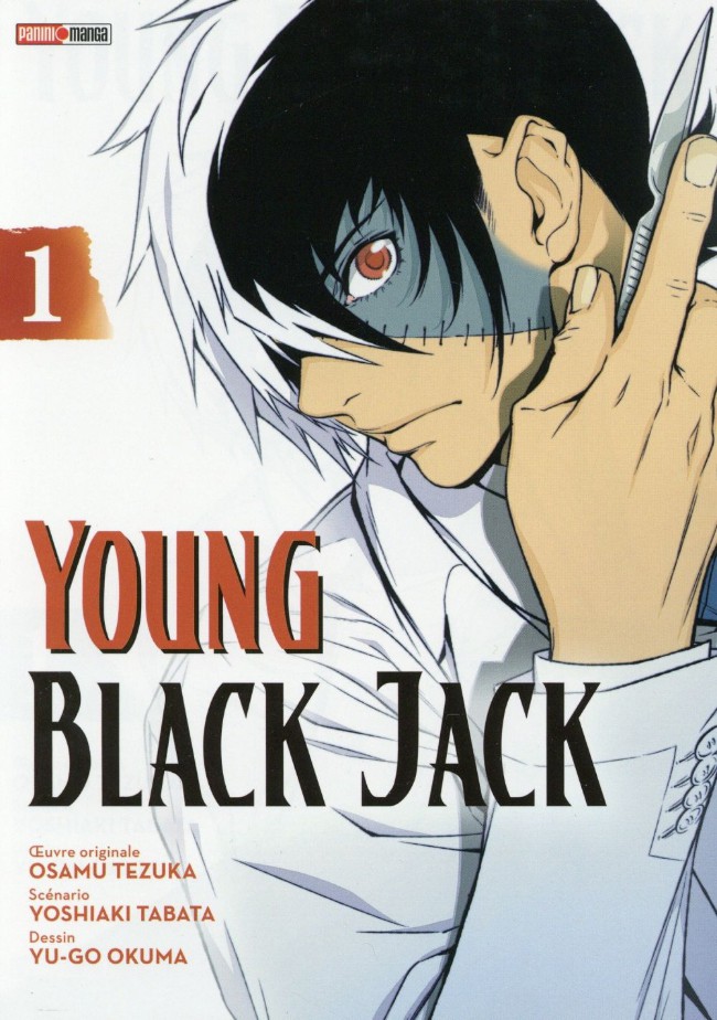 Young Black Jack - Tomes 1 à 5