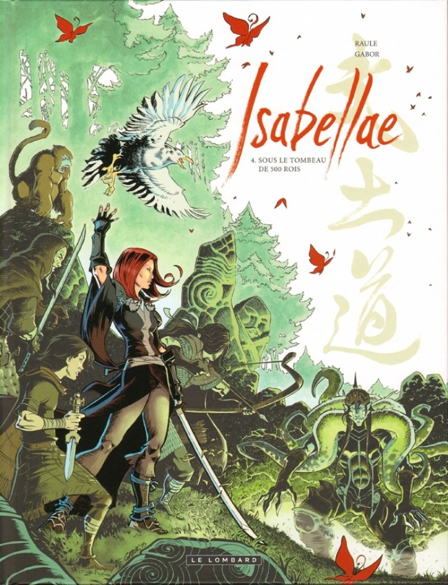 Isabellae Tome 4