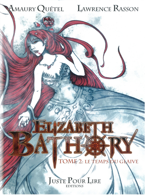 Elizabeth Bathory - 2 tomes