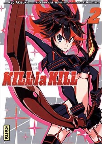 Kill la Kill - 3 tomes