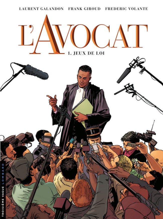 L'avocat - 3 tomes