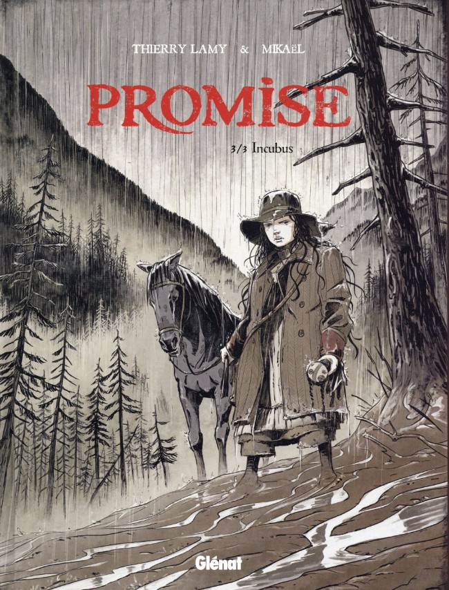 Promise Intégrale 3 Tomes