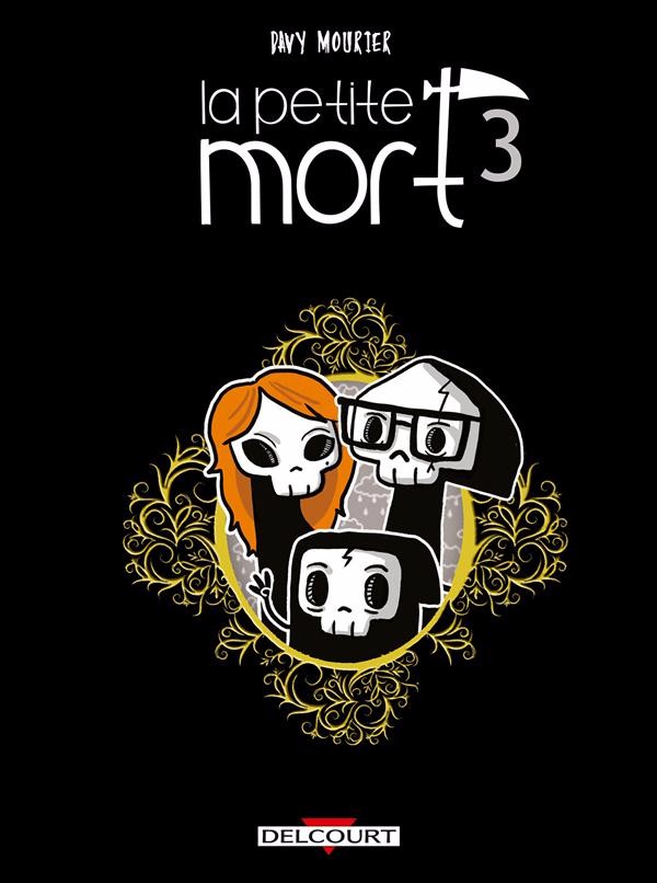 La petite Mort - 4 tomes