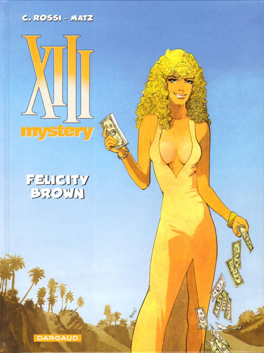 XIII Mystery - 9 tomes