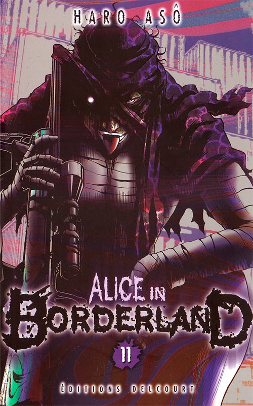 Alice in Borderland - Tome 11