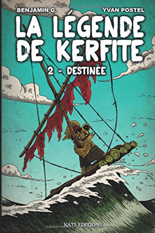 La Légende de Kerfite - 2 Tomes