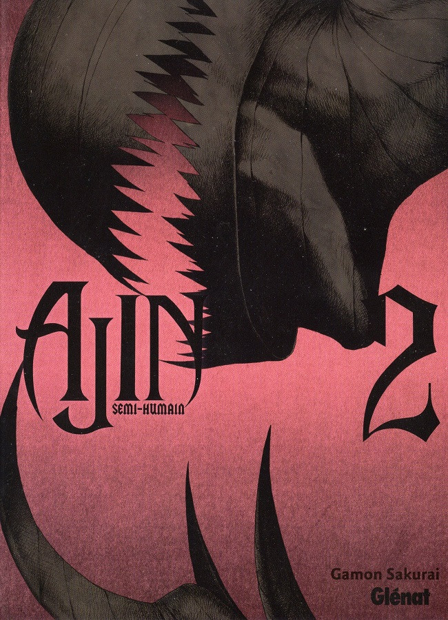 Ajin : Semi-Humain - Tome 2