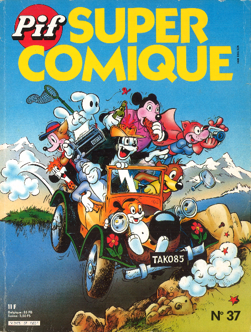 Couverture