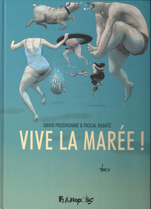 Vive la marée ! One shot PDF