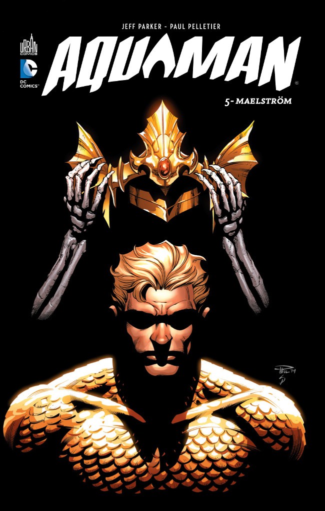 Aquaman (DC Renaissance) - les 5 tomes