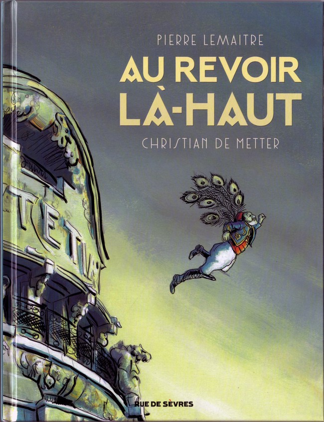 Au Revoir Là-haut - One shot - PDF