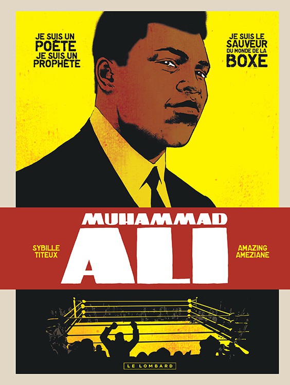 Muhammad Ali One Shot