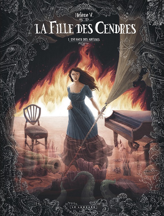 La fille des Cendres - 2 Tomes