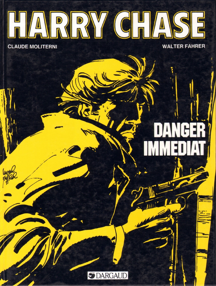 Harry Chase - Tome 5 : Danger immédiat