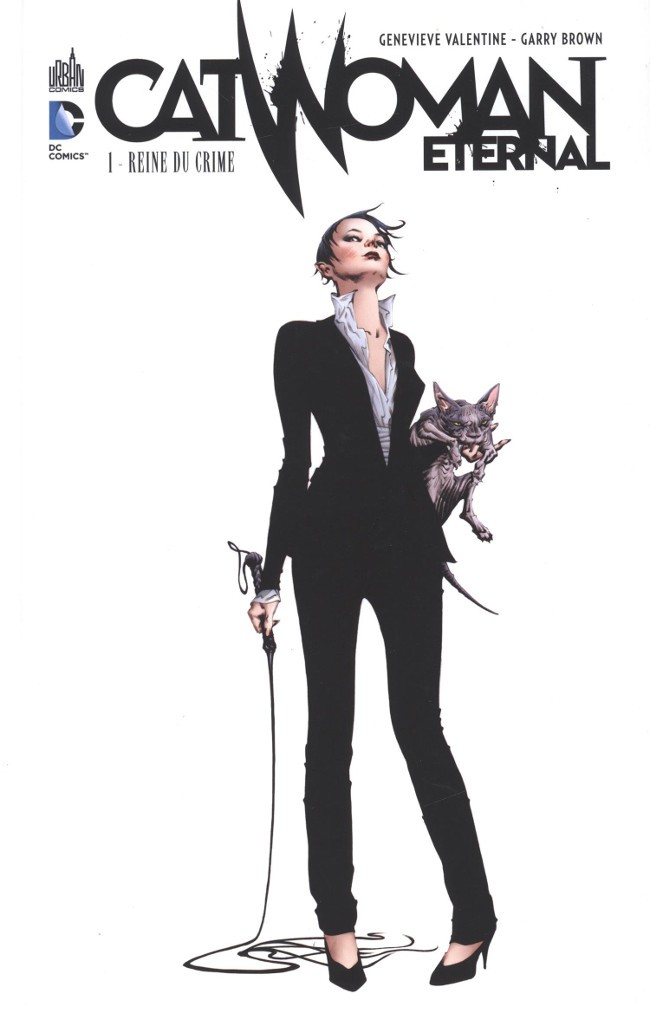Catwoman Eternal - les 2 tomes