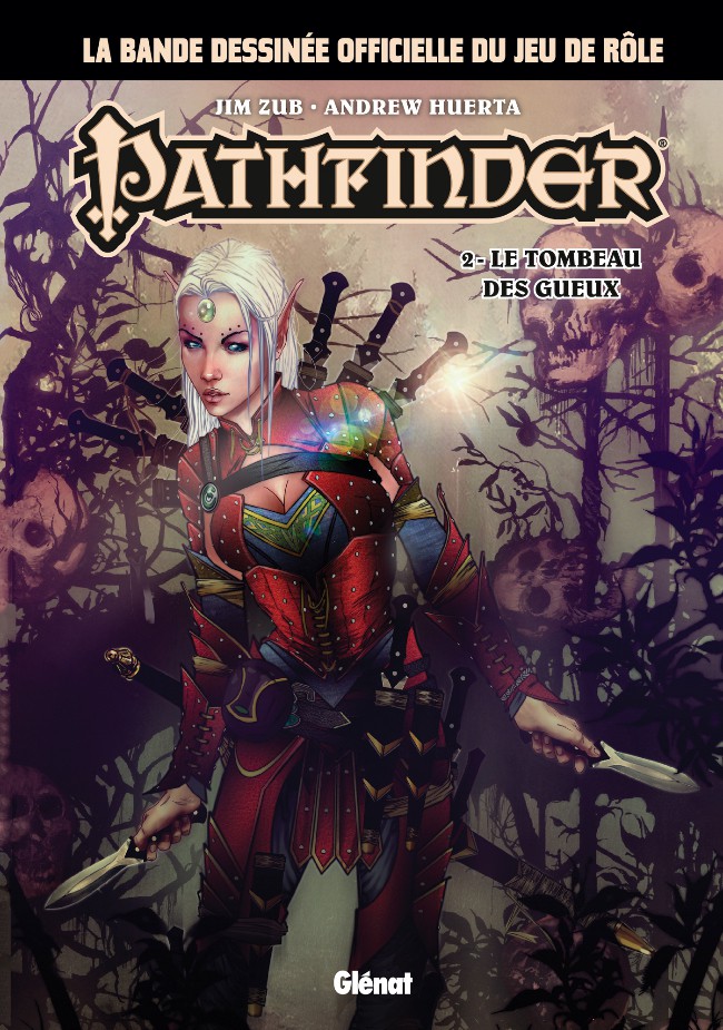 Pathfinder - 3 Tomes