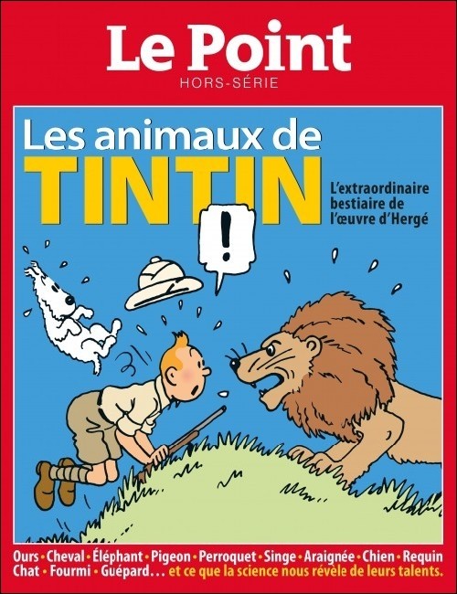 Tintin - Divers - BD, informations, cotes - Page 22