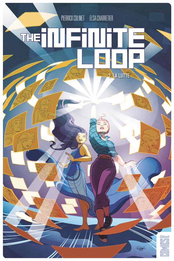 Infinite Loop Tome 1 et 2