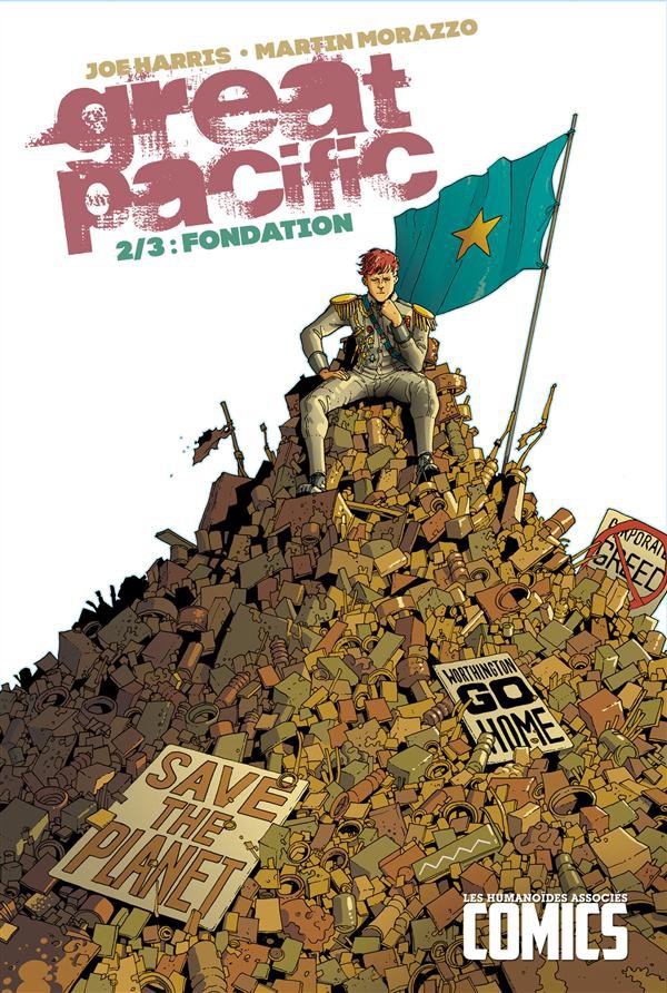 Great Pacific - Tome 2